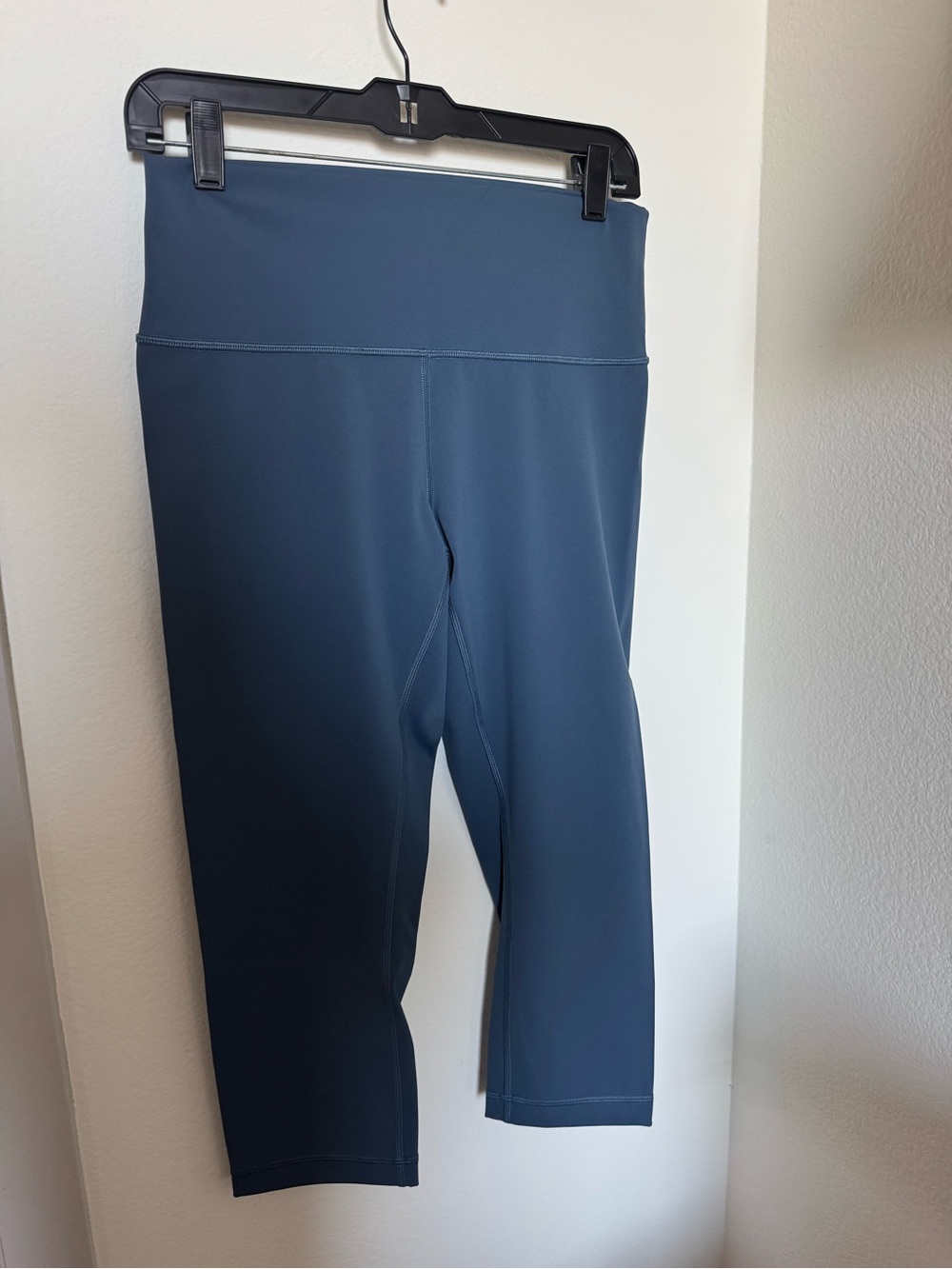 Lululemon Wunder Under High Rise Crop 21” leggings